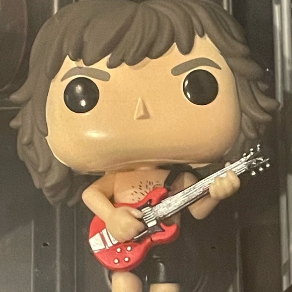 Funko Deluxe ACDC In Concert - Picture 5 of 11